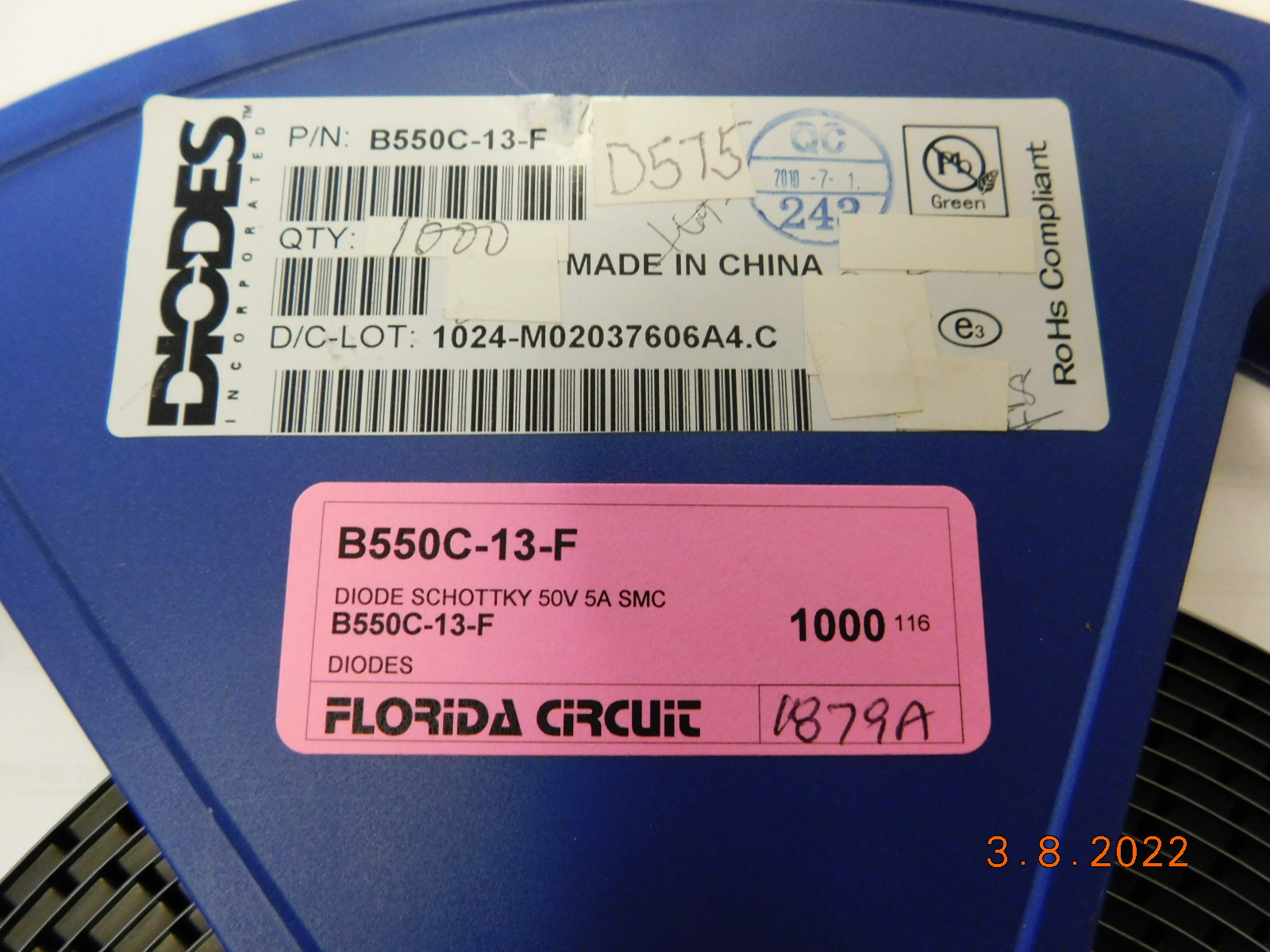 B550C-13-F