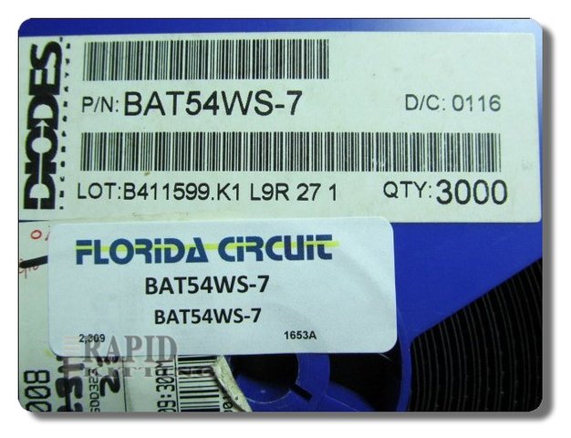 BAT54WS-7