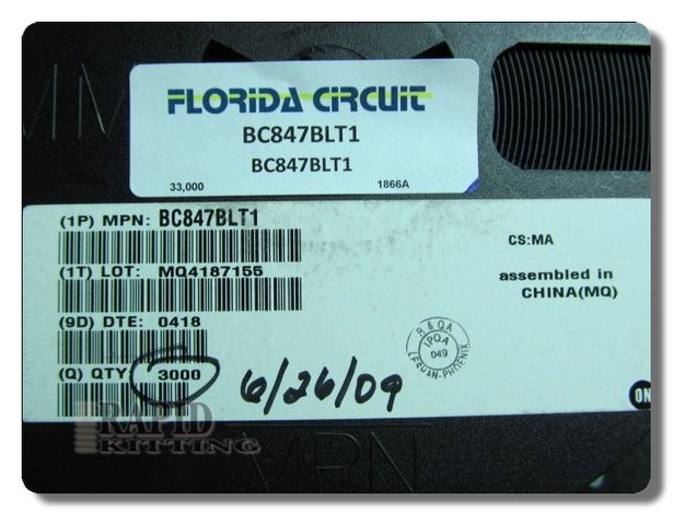 BC847BLT1