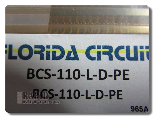 BCS-110-L-D-PE