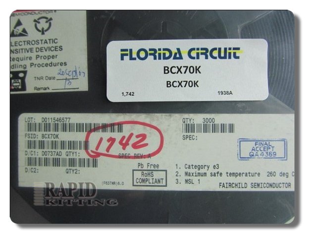 BCX70K