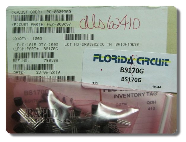 BS170G