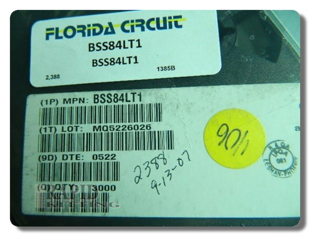 BSS84LT1