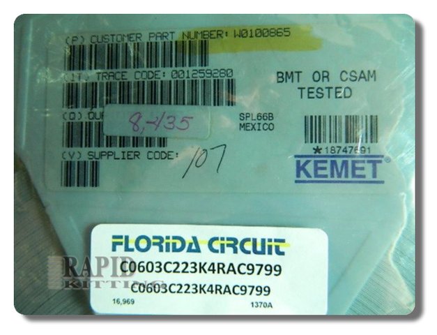 C0603C223K4RAC9799