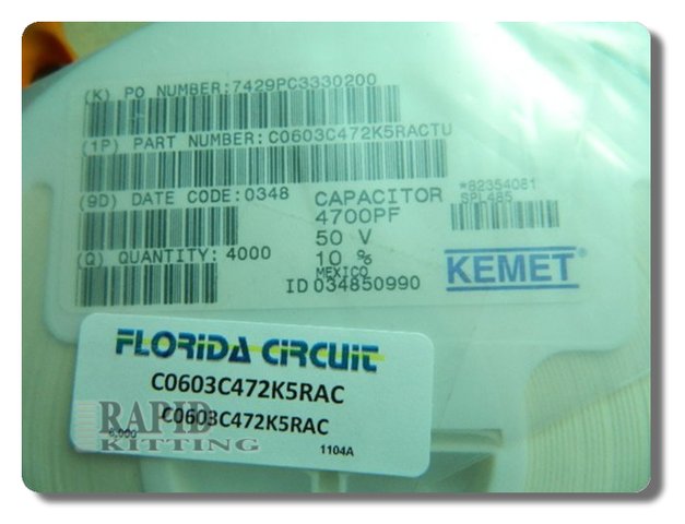 C0603C472K5RACTU