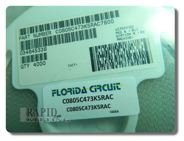 C0805C473K5RAC
