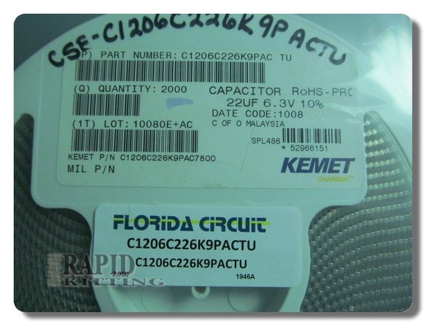 C1206C226K9PACTU