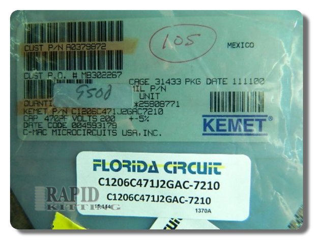 C1206C471J2GAC-7210