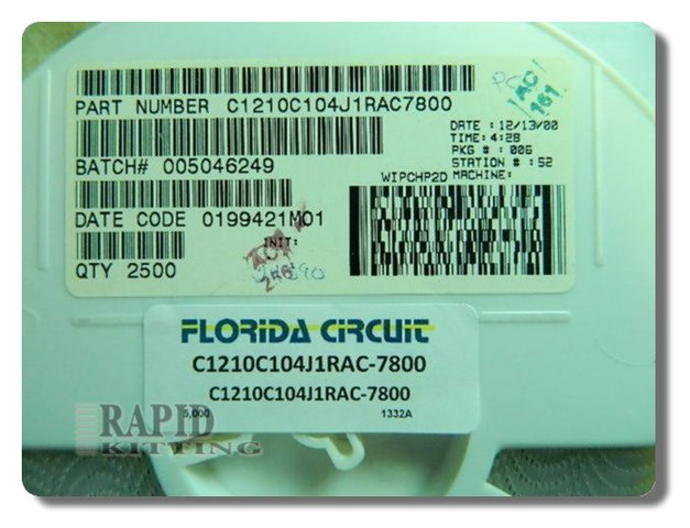 C1210C104J1RAC-7800