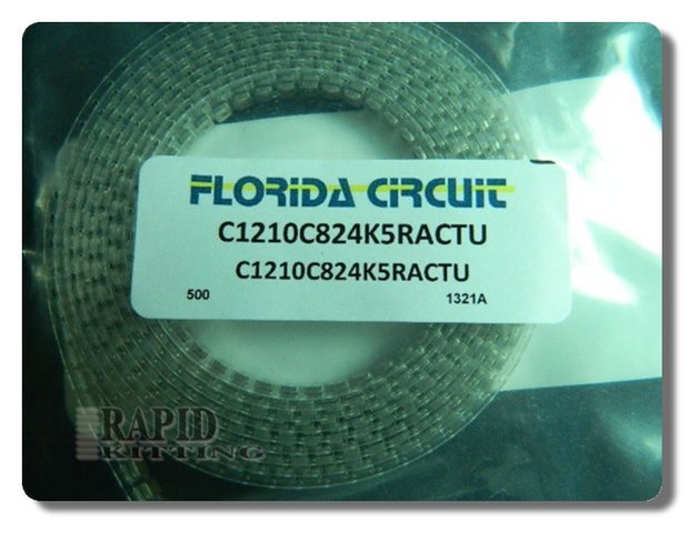 C1210C824K5RACTU