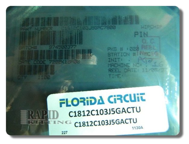 C1812C103J5GACTU