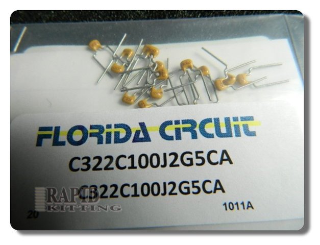 C322C100J2G5CA