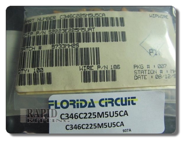 C346C225M5U5CA
