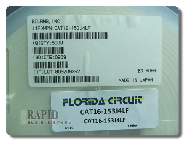 CAT16-153J4LF