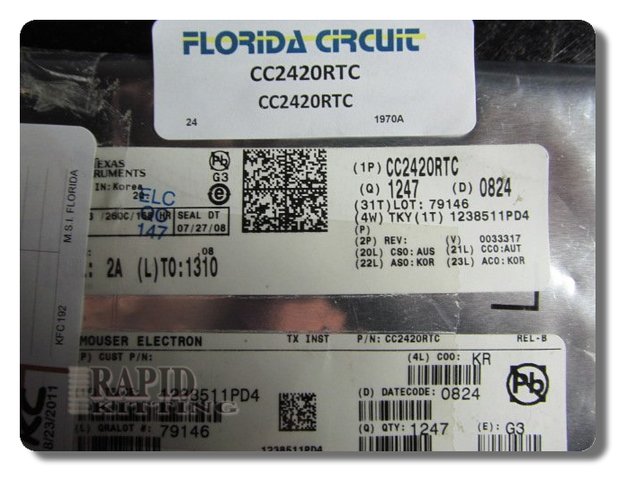 CC2420RTC