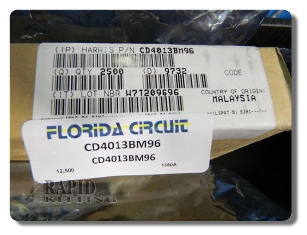 CD4013BM96