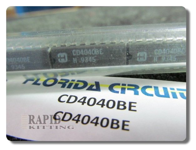 CD4040BE