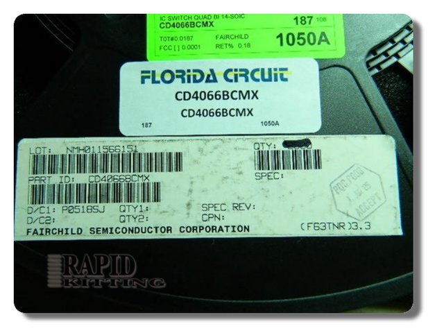 CD4066BCMX