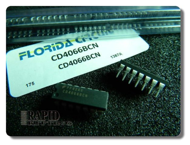 CD4066BCN