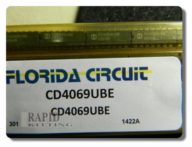 CD4069UBE