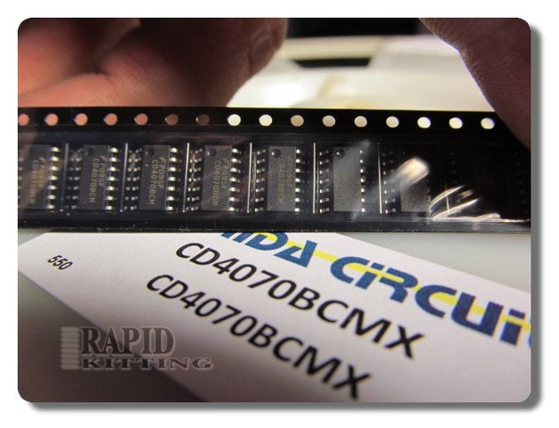 CD4070BCMX