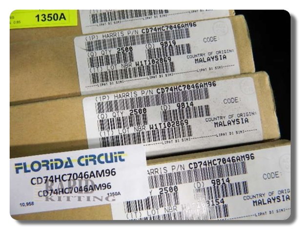 CD74HC7046AM96