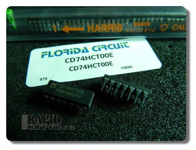 CD74HCT00E