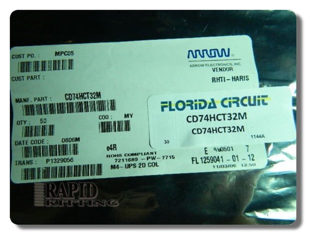 CD74HCT32M