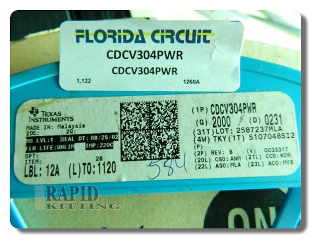 CDCV304PWR