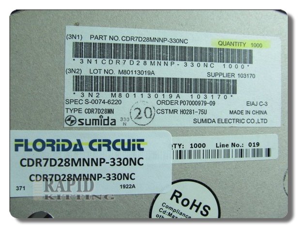 CDR7D28MNNP-330NC