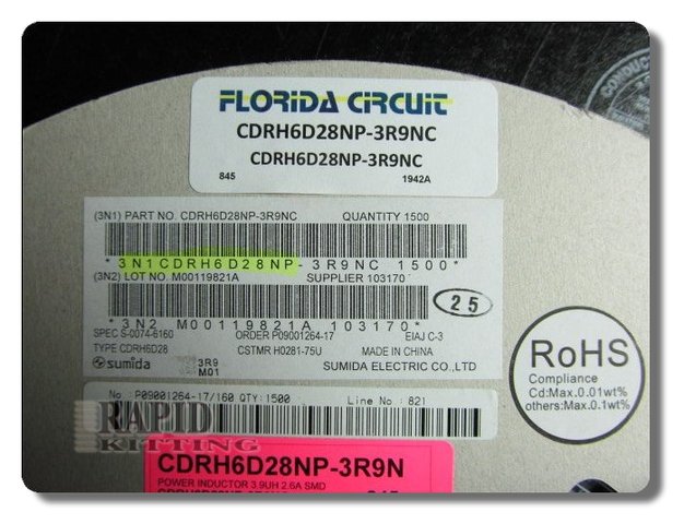 CDRH6D28NP-3R9NC