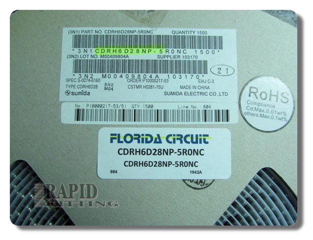 CDRH6D28NP-5R0NC