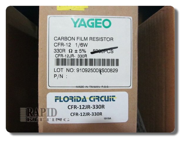 CFR-12JR-330R