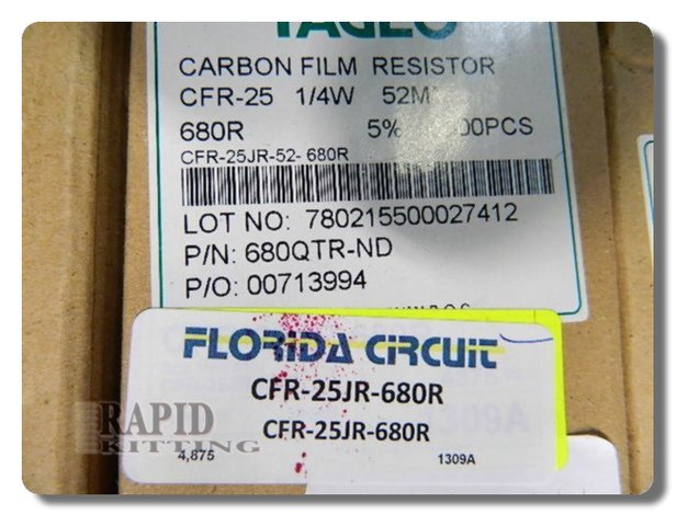 CFR-25JR-680R
