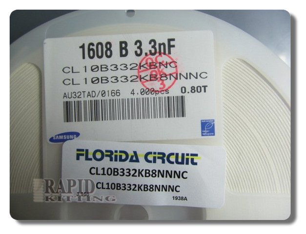 CL10B332KB8NNNC