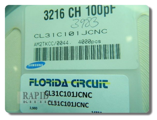 CL31C101JCNC