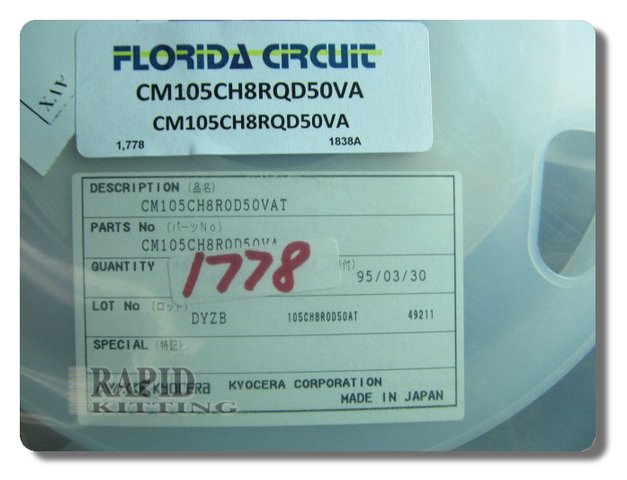 CM105CH8RQD50VA