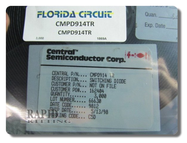 CMPD914TR