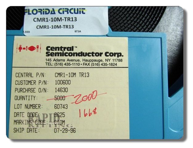 CMR1-10M-TR13