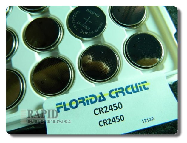 CR2450