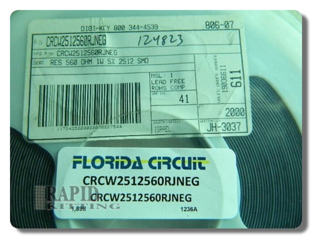 CRCW2512560RJNEG