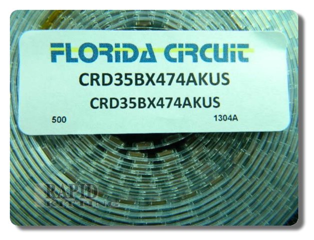 CDR35BX474AKUS