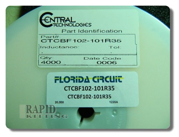 CTCBF102-101R35