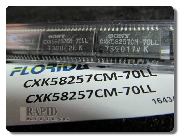 CXK58257CM-70LL