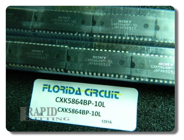 CXK5864BP-10L