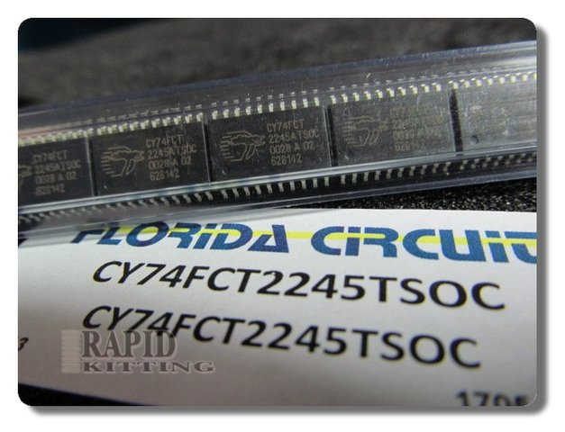 CY74FCT2245TSOC