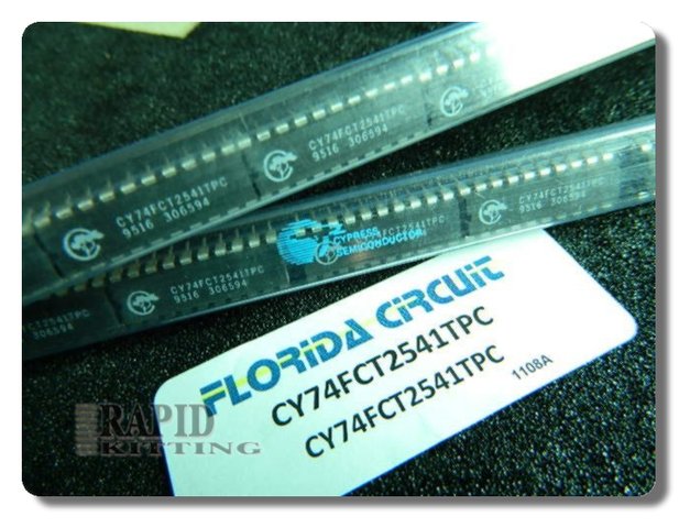 CY74FCT2541TPC