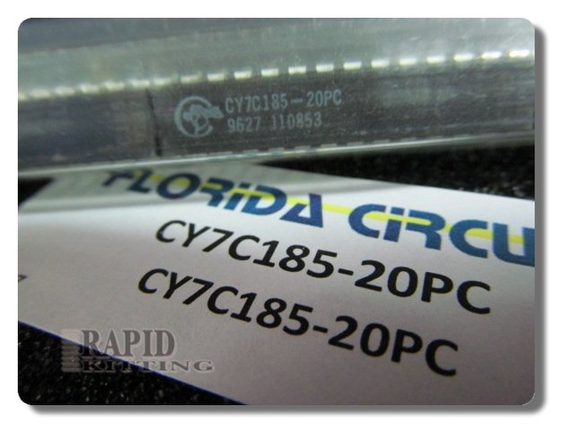 CY7C185-20PC