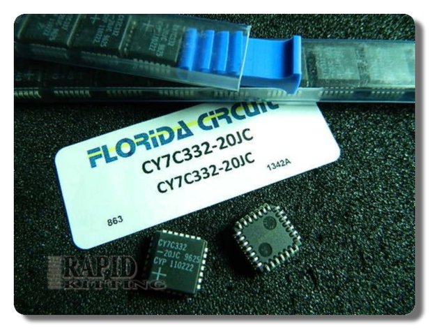 CY7C332-20JC