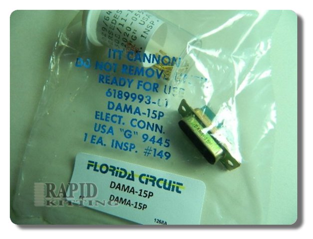 DAMA-15P